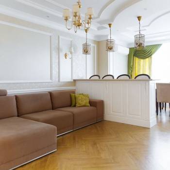 Сдается Многокомнатная квартира, 135 м²