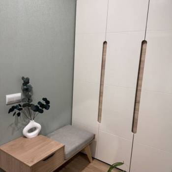 Сдается 1-комнатная квартира, 33,9 м²