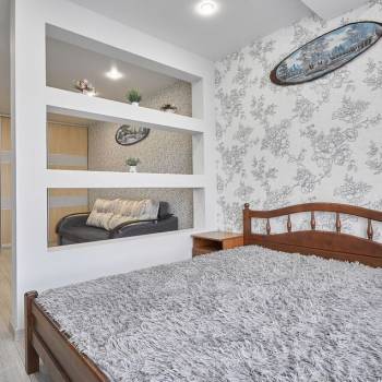 Сдается 1-комнатная квартира, 51 м²