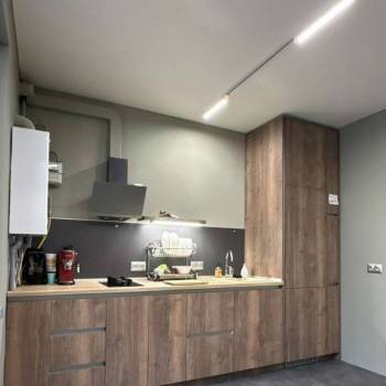 Продается 1-комнатная квартира, 44,55 м²