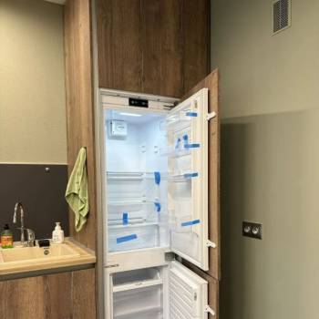 Продается 1-комнатная квартира, 44,55 м²