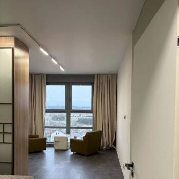 Продается 1-комнатная квартира, 44,55 м²