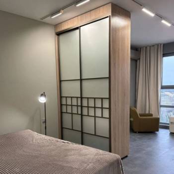 Продается 1-комнатная квартира, 44,55 м²