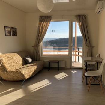 Сдается 1-комнатная квартира, 35 м²