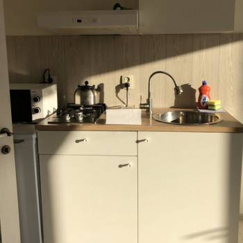 Сдается 1-комнатная квартира, 35 м²