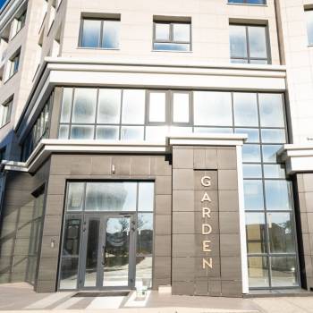 Сдается 1-комнатная квартира, 43 м²