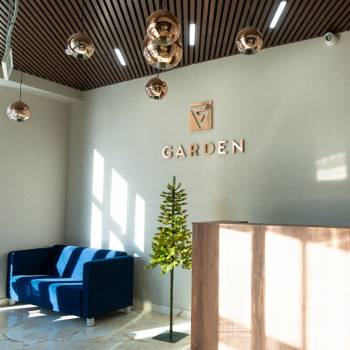 Сдается 1-комнатная квартира, 43 м²