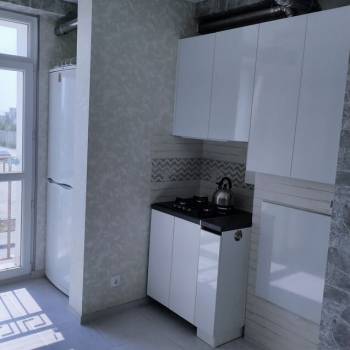 Продается 1-комнатная квартира, 52,2 м²