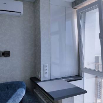 Продается 1-комнатная квартира, 52,2 м²