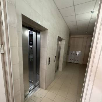 Продается 1-комнатная квартира, 33,8 м²