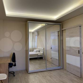 Сдается 1-комнатная квартира, 42 м²