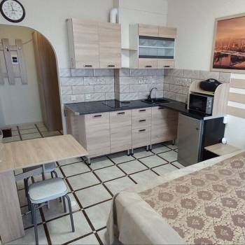 Продается 1-комнатная квартира, 24,5 м²