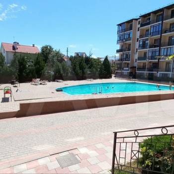 Продается 1-комнатная квартира, 24,5 м²