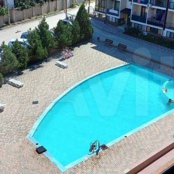 Продается 1-комнатная квартира, 24,5 м²