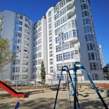 Продается 1-комнатная квартира, 50,7 м²