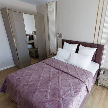 Сдается 1-комнатная квартира, 43 м²