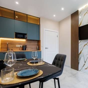 Сдается 1-комнатная квартира, 43 м²