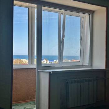 Продается 1-комнатная квартира, 34,4 м²