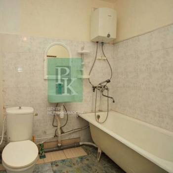 Продается 1-комнатная квартира, 34,4 м²