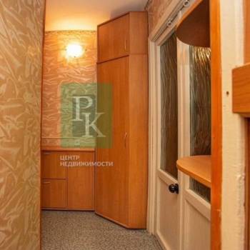 Продается 1-комнатная квартира, 34,4 м²