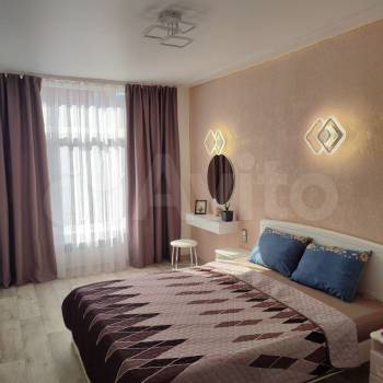 Сдается 2-х комнатная квартира, 56 м²