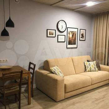 Сдается 1-комнатная квартира, 60 м²