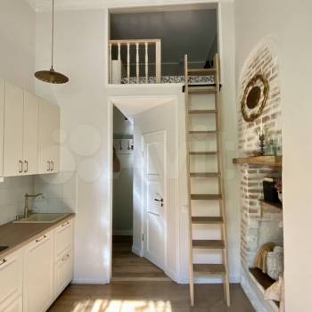 Сдается 1-комнатная квартира, 23 м²