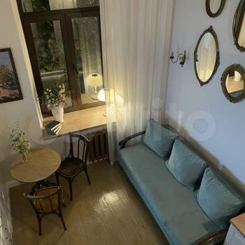 Сдается 1-комнатная квартира, 23 м²