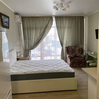 Сдается 1-комнатная квартира, 30 м²