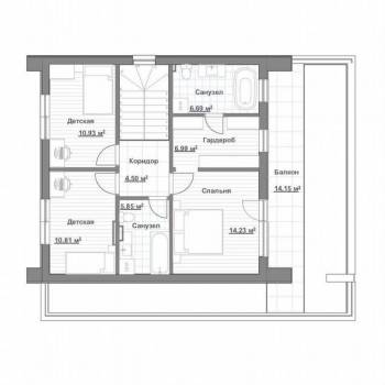 Продается Дом, 141 м²