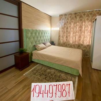 Сдается 2-х комнатная квартира, 54 м²