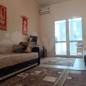 Сдается 1-комнатная квартира, 30 м²