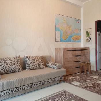 Сдается 1-комнатная квартира, 30 м²