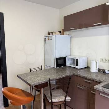 Сдается 1-комнатная квартира, 40 м²