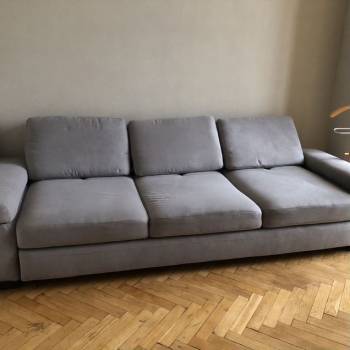 Сдается 2-х комнатная квартира, 45 м²