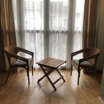 Сдается 2-х комнатная квартира, 45 м²