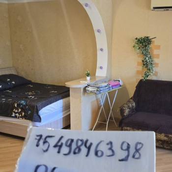 Сдается 1-комнатная квартира, 45 м²