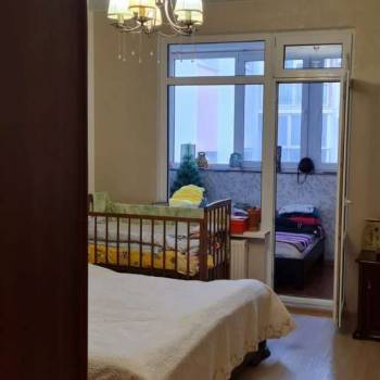 Продается 1-комнатная квартира, 46 м²