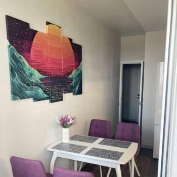 Сдается 1-комнатная квартира, 48 м²