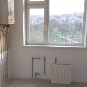 Продается 1-комнатная квартира, 56 м²