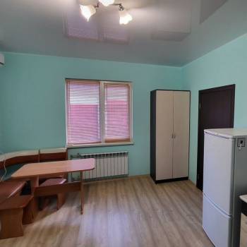 Продается 1-комнатная квартира, 25,8 м²