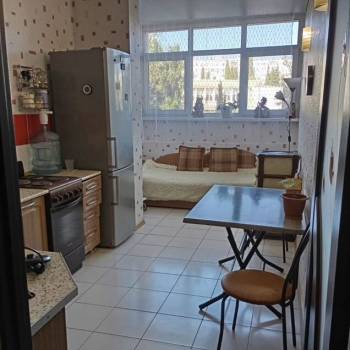 Продается 1-комнатная квартира, 46,5 м²