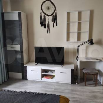 Сдается 1-комнатная квартира, 40 м²