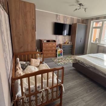 Продается 1-комнатная квартира, 40,9 м²