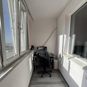 Продается 1-комнатная квартира, 40,9 м²