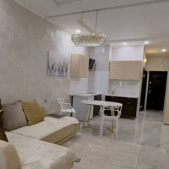 Продается 1-комнатная квартира, 44,1 м²