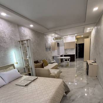 Продается 1-комнатная квартира, 44,1 м²