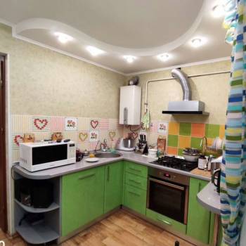 Продается 2-х комнатная квартира, 54 м²