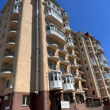 Продается 1-комнатная квартира, 45,4 м²
