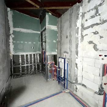 Продается 1-комнатная квартира, 45,4 м²